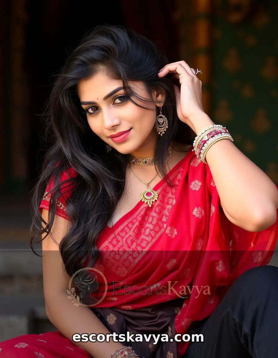 Aarti Sharma model escort in Kaushambi