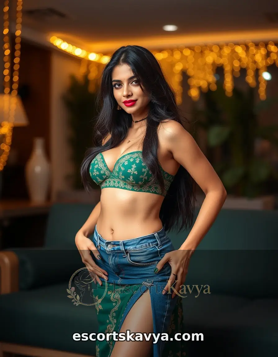 Avantika Mehra college girl in Kaushambi
