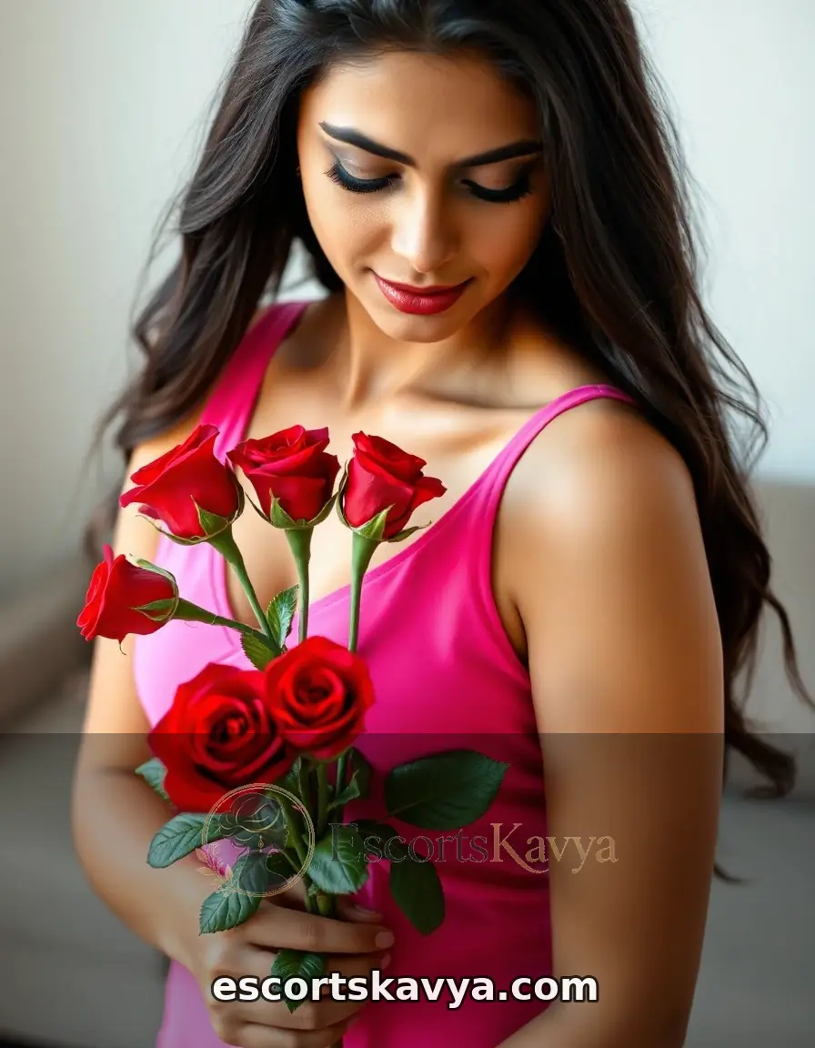 Saloni Mehta model escort in Kaushambi